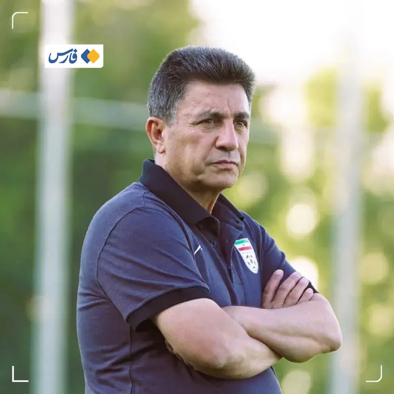 خبرگزاری فارس ✔: قلعهنویی در تیم ملی ماندگار شد ⚽️دبیرکل فدراسیون فوتبال: به جمعبندی رسیدهایم که آقای قلعهنویی تا پایان جام ملتها سر