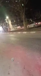 חלק מכוחות הכיבוש מסתערים על העיר קלקיליה