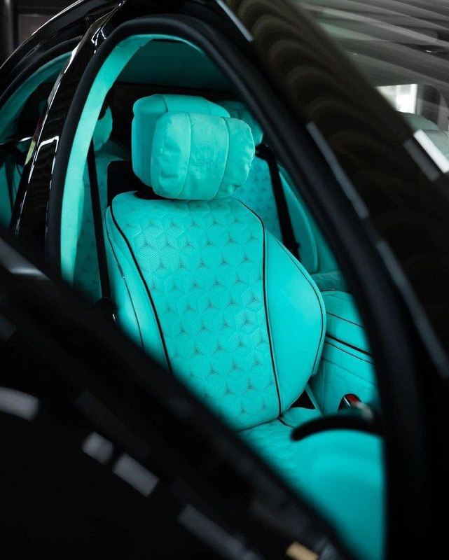 Mercedes Benz w223 7