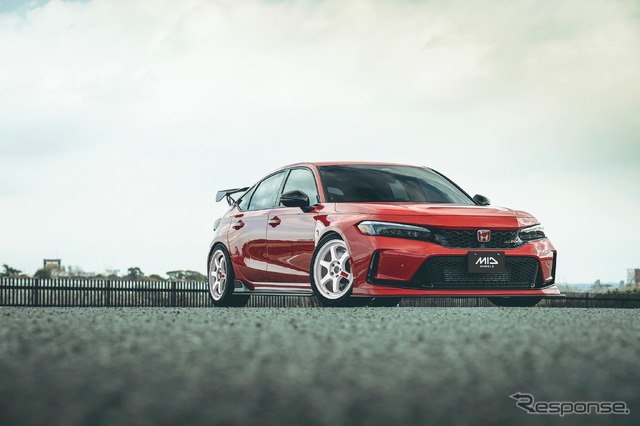 🌞 Хорошая новость для любителей тюнинга и стильных колёс! 🚗MIDレーシング, известный