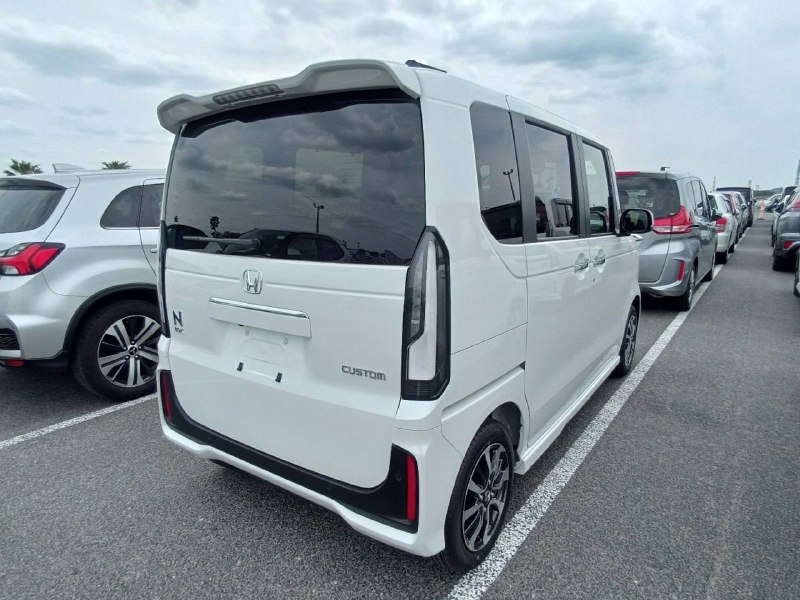 Honda N-Box 2026 фото 4