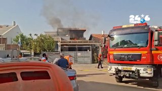 🇮🇱 Another case of Kiryat Gat -