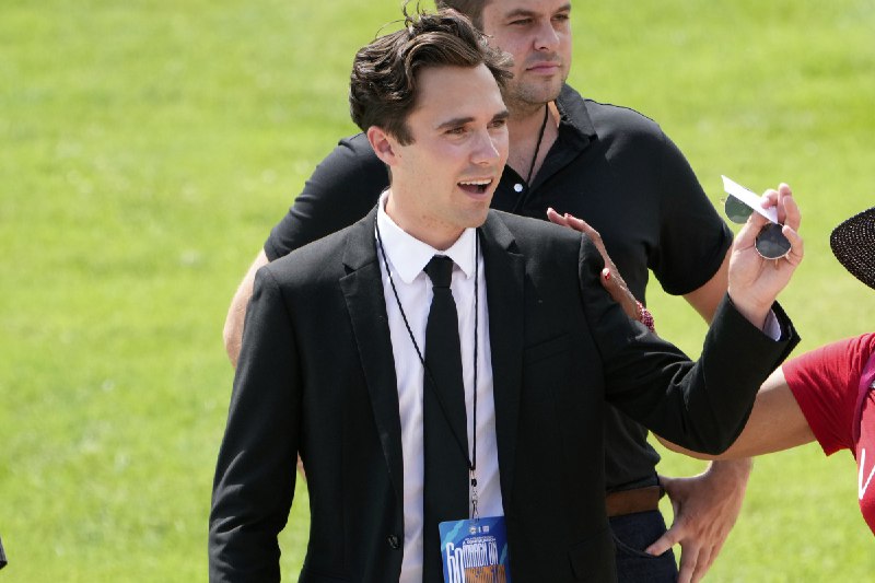 David Hogg tried pitching a compromise to the DNC. He was rebuffed.
