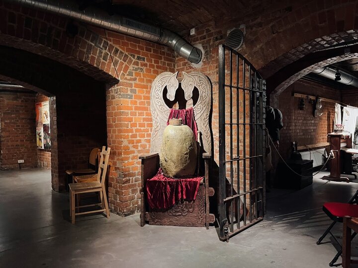 波蘭旅行｜波茲南馬鈴薯博物館