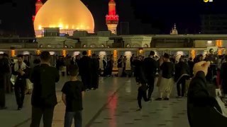 🎥 מצב הרוח של נג'ף בערב ארבעין
