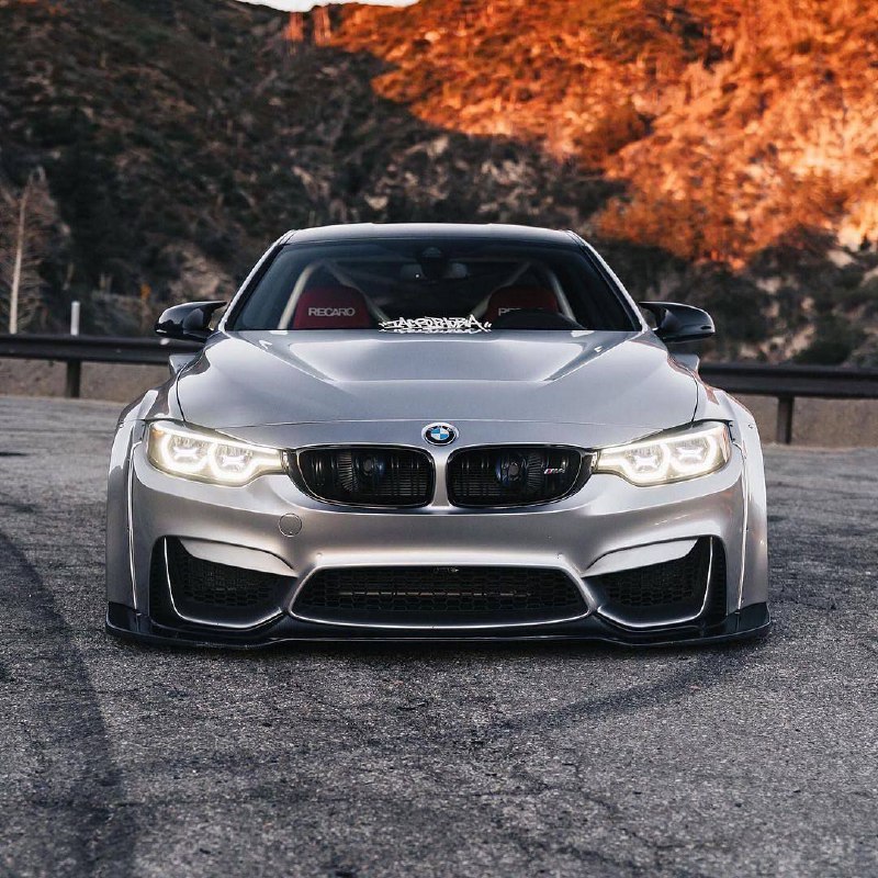 BMW M4 F82👻