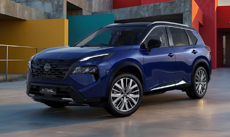 Обновлённый X-Trail вышел на австралийский рынок

...