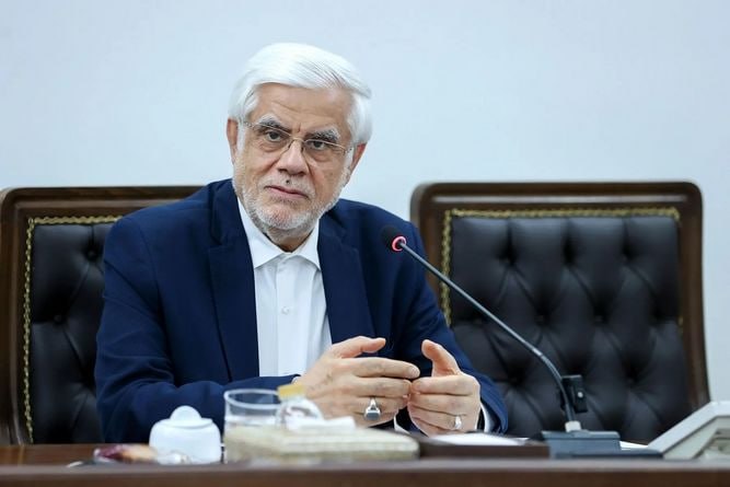 شهر سخت افزار: 🔰عارف: فیلترینگ باید برچیده شود؛ VPNها خودشان به تهدید امنیتی تبدیل شدهاند🌐 محمدرضا عارف، معاون اول رئیسجمهور، با انت