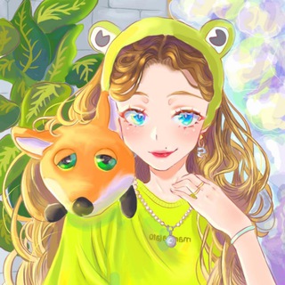 Telegram profile photo for Ная Брайс👼🏻