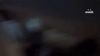 Кадры из самолёта Дубай — Тель-Авив в момент после нападения на капитана. В этот момент лайнер начал резко снижаться. Второй пилот напал с ножом на первого, обезвредить его удалось пассажирам и членам экипажа.Оказавшиеся на борту пилоты, летевшие в команди