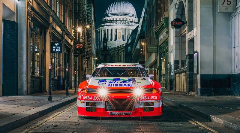 На торги выставят редчайший гоночный Nissan Skyline GT-R — задний привод и 450 л.с. 2