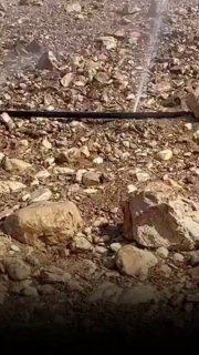 בתקיפה נגד מקורות מים ופרנסתם של אזרחים ביישובים בדואים