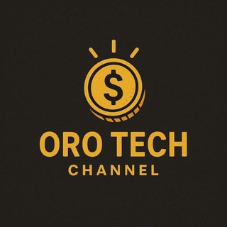 Telegram profile photo for Oro Tech