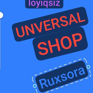 UNVERSAL SHOP🧕💃🤰