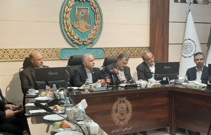 عصر ایران: وزیر دادگستری: فرآیند قانونگذاری در کشور سخت و طولانی است 🔹وزیر دادگستری گفت: فرآیند قانونگذاری در کشور ما بسیار سخت و