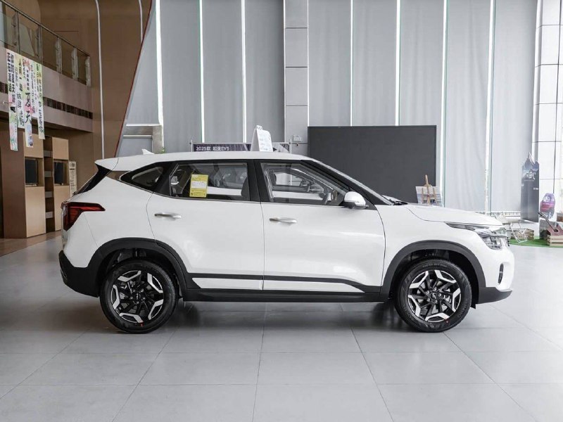 Kia Seltos 2026 фото 3