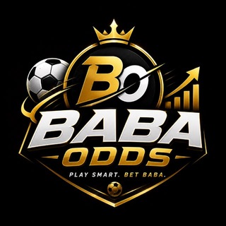 Telegram profile photo for BABA ODDS⚽️🔥
