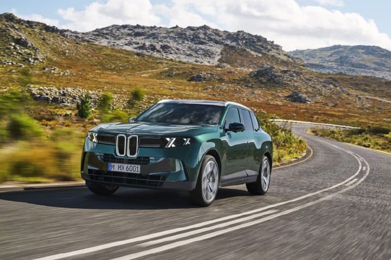 Дизельный X5 жив, но с затянутым галстуком. Новый G65 40d xDrive получил B57 — р