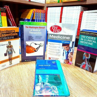 مراجع وكتب طبية Telegram Group Link