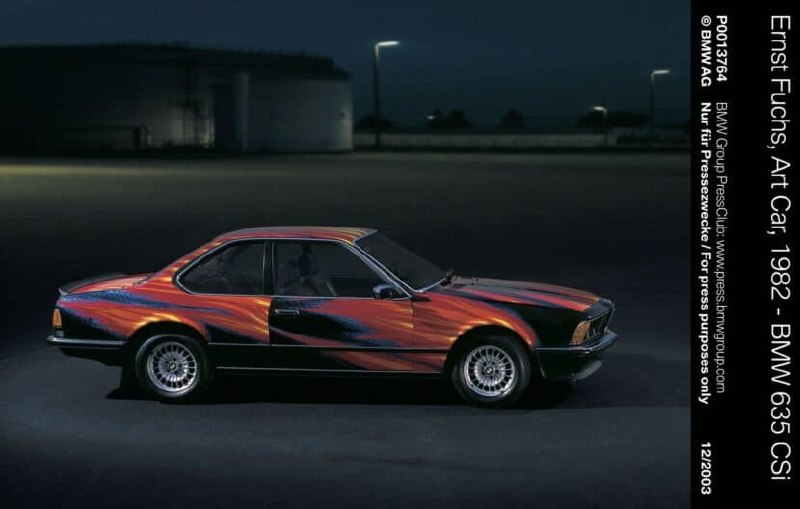В BMW Museum в Мюнхене стартовала новая выставка в Rotunda: к 50-летию BMW 6 Ser