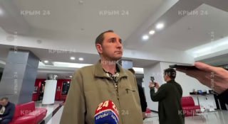 ‼ תושב אלשק סיפר כי נותרו כאלפיים עד אלפיים איש בעיר לדברי אלכסנדר זכרוב, כעת נותרו ביישוב בערך אלף וחצי עד…