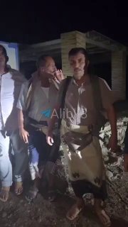 Yemeni forces in Waja area in Dhu Bab.