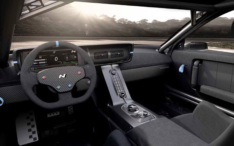 Ретроконцепт Hyundai N Vision 74 пойдёт в серийное производство 4