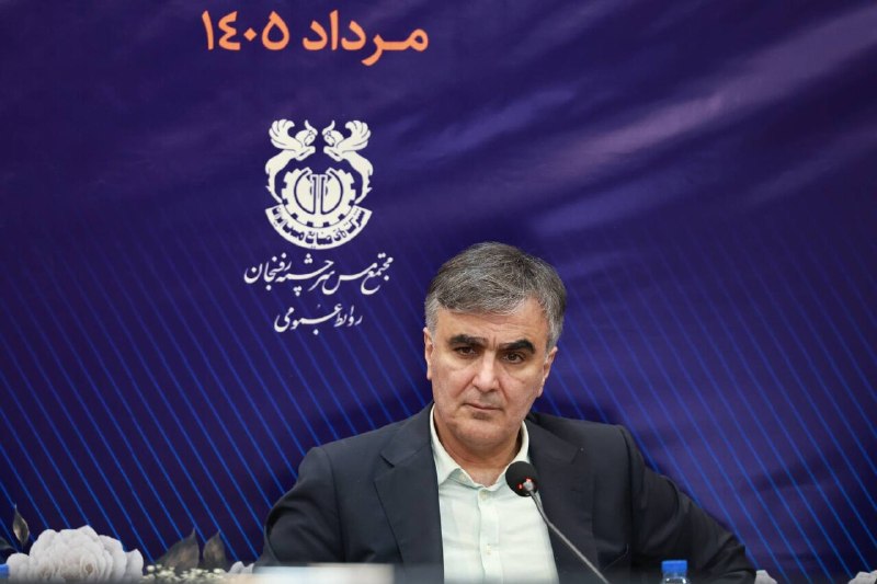 بورس۲۴ | Bourse24: فرزین: صنعت مس میتواند وارد دورهای از رشد شتابان شود | تأمین منابع ارزی؛ پیششرط شتابگیری طرحهای توسعهای صنعت مسدکت