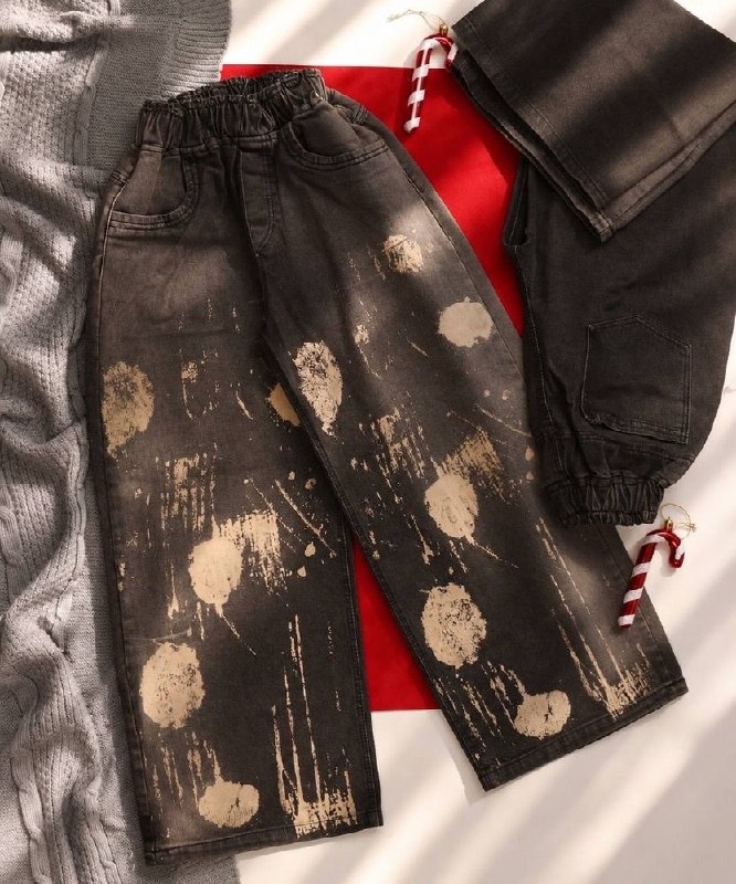پخش بچگانه نی نی ناز👫: 🎗شلوار شافل ذغالی طرح ابرنگی🎗🧶جنس کار: لی✂️سایزبندی : ۷۵.۸۰.۸۵.۹۰.۹۵.۱۰۰ 💸قیمت فروش : ۱۱۵۳۰۰۰ تومان🎫بارکد : ۲۲۳۶۴۲✅اصلاح