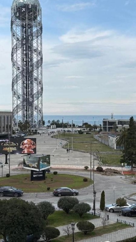 3-комнатная квартира ул. Ахметели, Старый город — фото 1