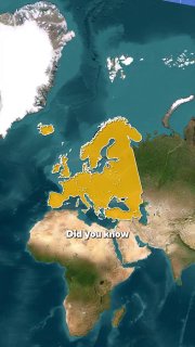 Europe is being cooked right now, but what's the reason for this heatwave?Science and facts💡