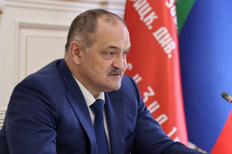 ❕ Сергей Меликов провёл заседание Комиссии по противодействию коррупции. фото