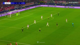 🚨🇪🇺 Goal: Julian Alvarez equalized for Atletico Madrid! yes! THE SPIDER!