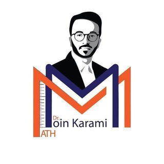 Telegram profile photo for ریاضی کرمی 1406