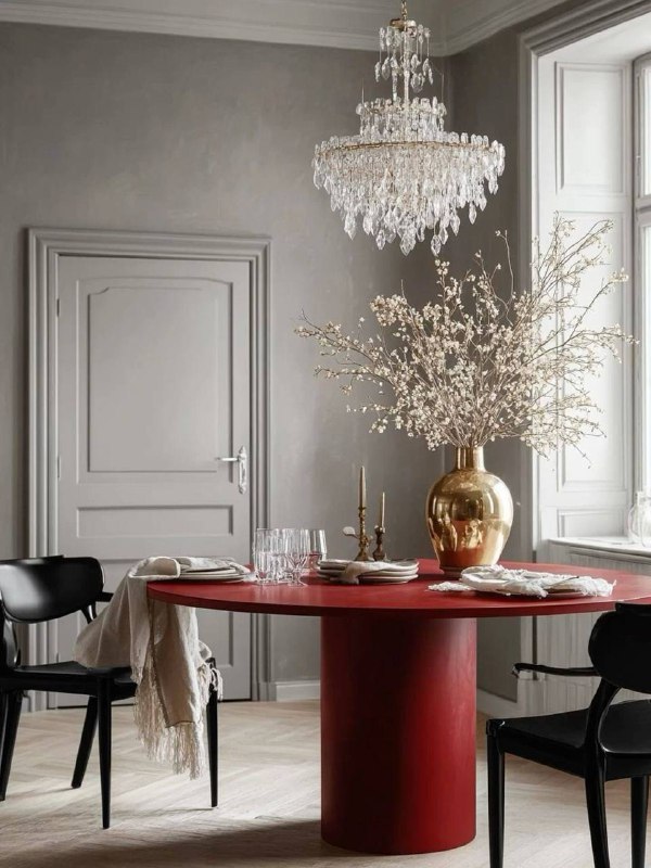 Русские элементы в интерьере Иногда вдохновение живёт рядом в узорах, дереве, текстиле и деталях, которые мы видели с детства. Сохраните, если чувс... - изображение 7 - русские, элементы, интерьере