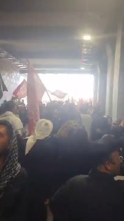 🔴 הסלוגן פה אחד של משהדי: צבא, משמרות המהפכה, נקמה נקמה
