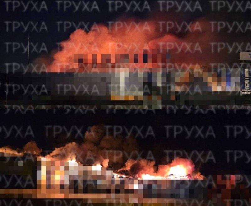 לאחר הפיגוע בחרקוב, מרכז הקניות אפיסנטר נהרס, כך דיווחה כלי תקשורת אוקראינית שטח המסחר הכולל של ההיפרמרקט ה…