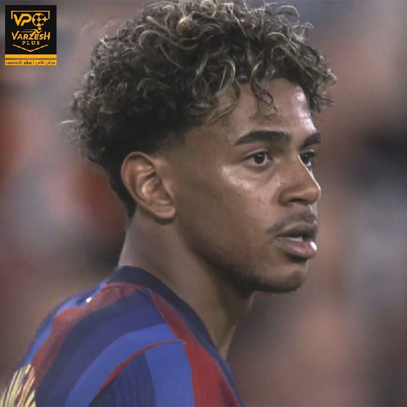 Varzesh+plus | ورزش پلاس: 📊💙آمار یامال در 8 بازی اخیر:🏟️ 8 بازی❌ 0 گل❌ 0 پاس گل▶️ @LiveScore_plus⚡ @Varzesh_Plus