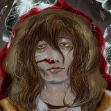 Rachelle рисует