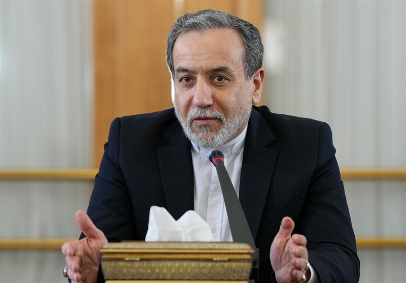 دیده بان ایران: 🔴 عراقچی: کشورهای عضو شانگهای باید مواضع متحدی در برابر تحولات منطقه داشته باشند🔹️ وزیر امور خارجه ایران که برای شرکت در
