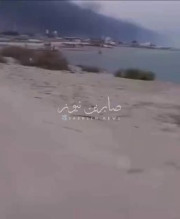 🤔מושל האי קשם: תוקפנות אמריקאית פקדה את אל-ג'זירה עם מספר קליעים צבאיים אחר הצהריים, ולא היו נפגעים בנפש.
