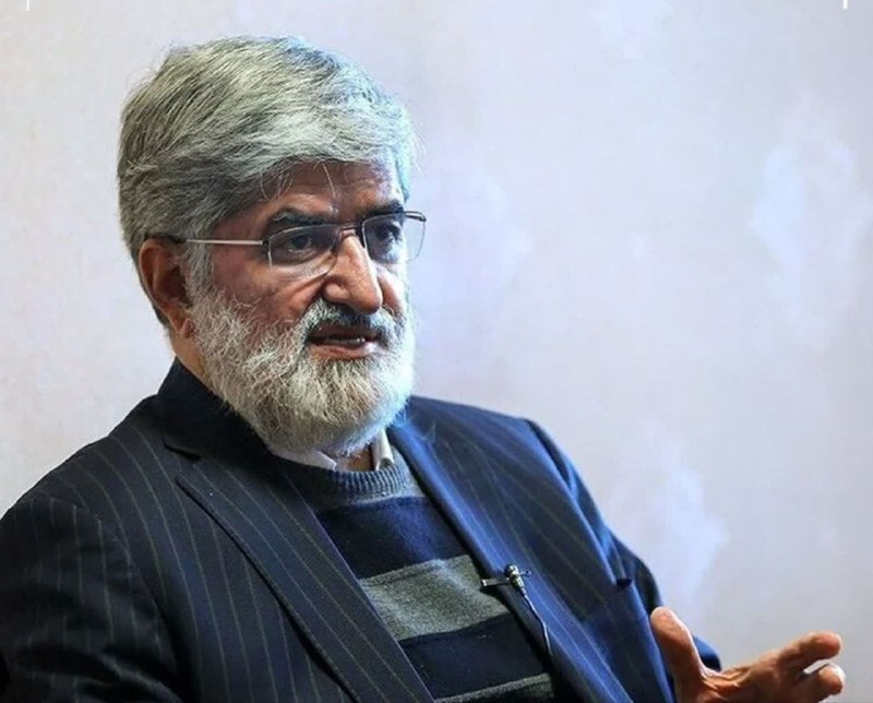 زمانه: 📸نامۀ علی مطهری به پزشکیان: دولت دربارۀ حجاب بیتفاوت نباشد!🔹مطهری در نامهای به رئیسجمهور با تأکید بر لزوم توجه دولت ب