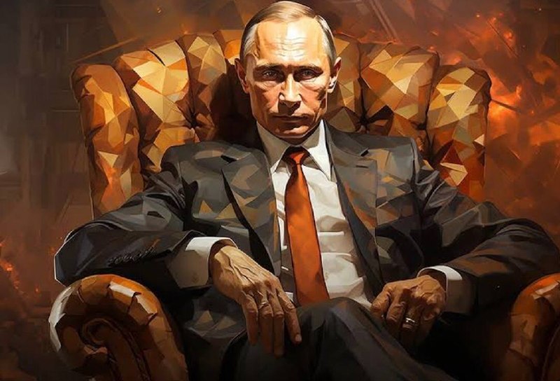 🇷🇺‼️פוטין: מזרח אוקראינה הוא בשבילנו, והמערב הוא לפולין, הונגריה ורומניה, והוא יימסר להם בקרוב.