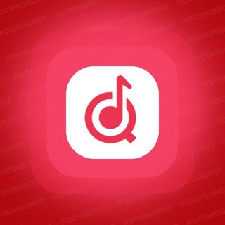 Telegram profile photo for Qo'shiq Bot | Muzikalar | Shazam