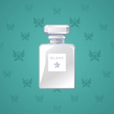 Perfume Bottle #83