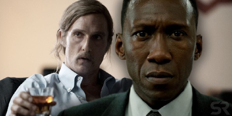 دیالوگ های ماندگار: هیچ کاری رو از سر گرسنگی انجام نده؛ حتی غذا خوردن!📽 True Detective@TinyMoviez
