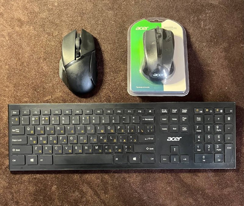 Продажа компьютерных комплектующих — фото 1