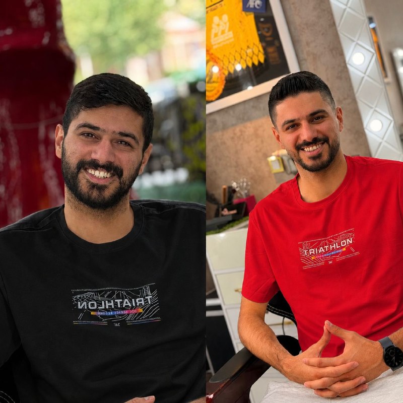 از شعر تا فوتبال (شایان مصلح): افتر بفتر😁🎈@shayanmosleh315
