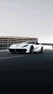 Ferrari 812 Superfast