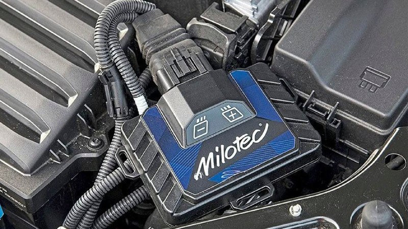 Ателье Milotec доработало Skoda Octavia RS 3